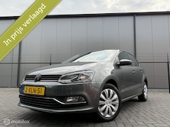 Volkswagen Polo - 1.2 TSI Comfortline | Airco | Cruise | PDC V+A | Orig NL | Isofix | Bluetooth | Scherm