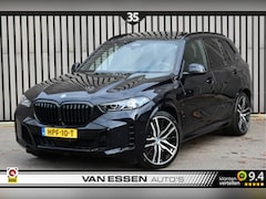 BMW X5 - xDrive50e M-Sport Navi Luchtvering Pano Laser H&K Head-Up 360-Camera 22 Inch
