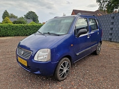 Suzuki Wagon R+ - 1.3 GLS Zeer nette auto 92.893Km N.a.p
