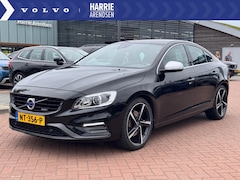 Volvo S60 - 2.0 T6 Aut.8 R-Design | Xenon | 19 Inch lichtmetalen velgen | Parkeercamera | Verwarmbaar