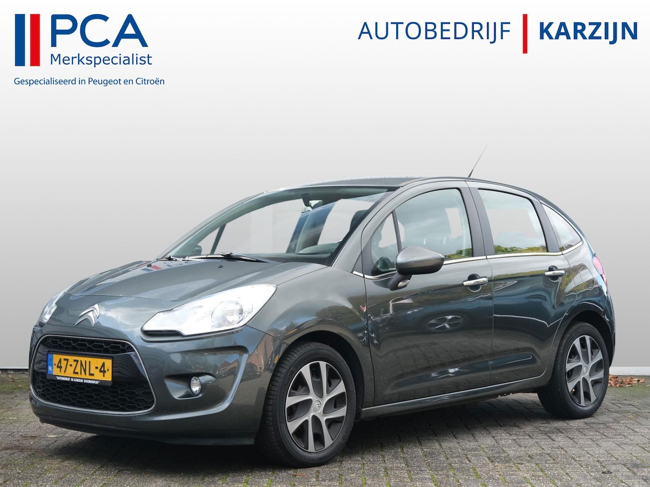 Citroën C3 - 1.2 VTi Collection 1.2 VTi Collection - AutoWereld.nl