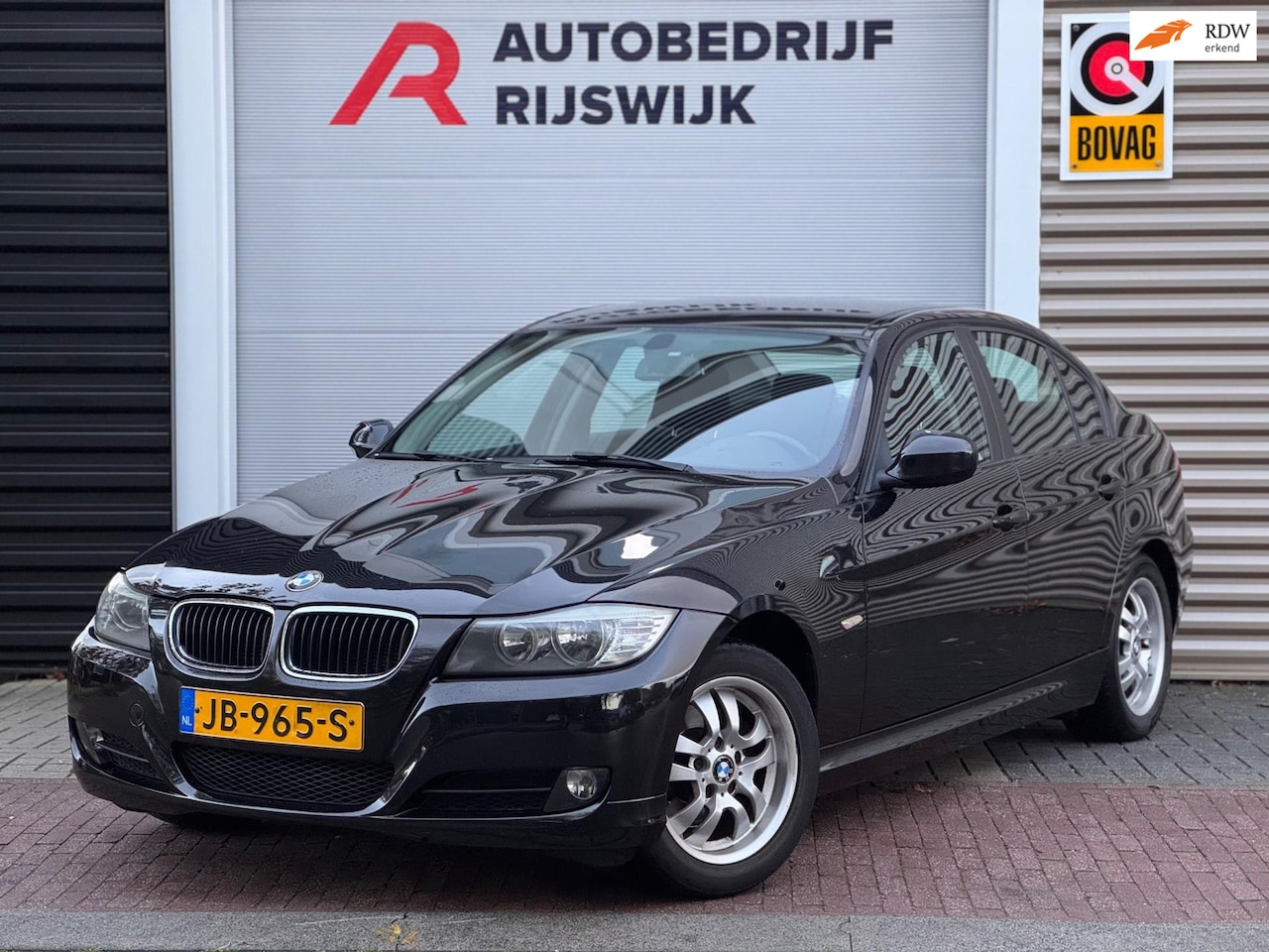 BMW 3-serie - 320i Business Line 320i Business Line - AutoWereld.nl