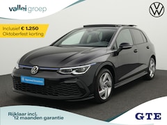 Volkswagen Golf - 1.4 245 pk DSG eHybrid GTE | Panoramadak | IQ Light | Navigatie | Adaptive Cruise | Parkee
