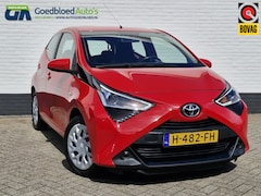 Toyota Aygo - 1.0 VVT-i x-play Automaat | Apple Carplay | Andoid Auto | Achter
