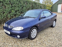 Renault Mégane Cabrio - 1.6 16V Privilége | Airco | Leder | Stoelverwarming | PDC | Elek. Pakket