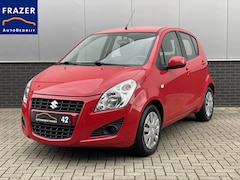 Suzuki Splash - 1.0 VVT COMFORT RIJKLAAR