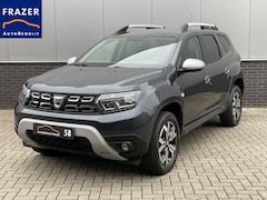 Dacia Duster - 1.3 TCe AUTOMAAT PRESTIGE / LEDER / 360 / CRUISE / NAVI / RIJKLAAR