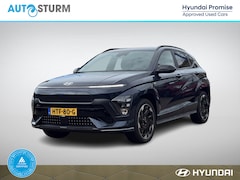 Hyundai Kona Electric - N Line Edition 65.4 kWh SoH 100% incl. Trekhaak