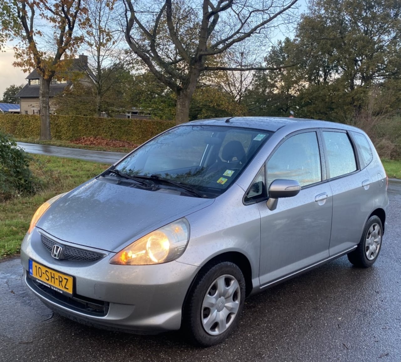 Honda Jazz - 1.4 LS 1.4 LS - AutoWereld.nl
