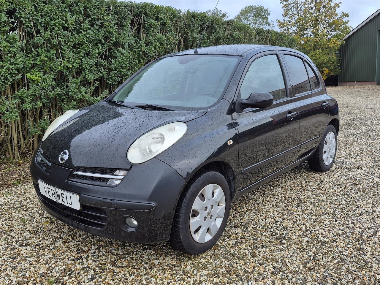 Nissan Micra - 1.4 5DRS Acenta | Airco | CV | Radio CD/USB/AUX - AutoWereld.nl