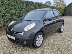 Nissan Micra - 1.4 5DRS Acenta | Airco | CV | Radio CD/USB/AUX