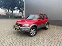 Toyota FunCruiser RAV4 - 2.0i Hardtop