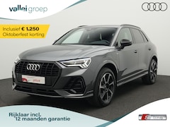 Audi Q3 - 45 TFSI e 245 pk S-tronic S edition / S-Line | Elektr. verstelbare stoelen | Rondomzicht c