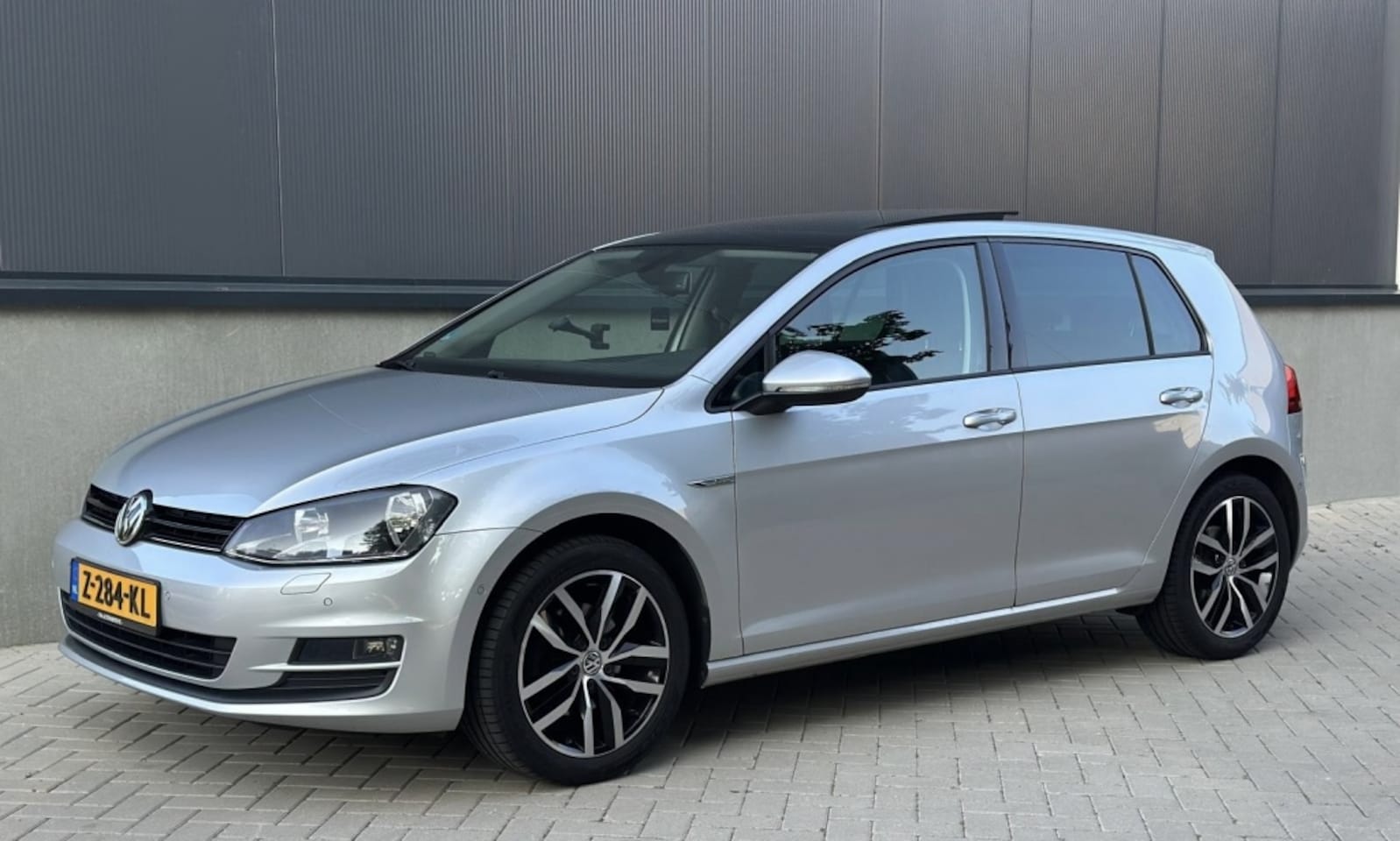 Volkswagen Golf - 1.4 TSI 150 PK Pano Multimedia Stoelver. - AutoWereld.nl