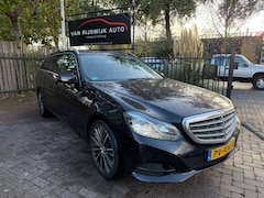 Mercedes-Benz E-klasse Estate - 200 CDI Ambition 5890NETTO Leder Nav Clima