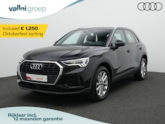 Audi Q3 - 45 TFSI e 245 pk S-tronic edition | Achteruitrijcamera | Stoelverwarming | Carplay | 18 in