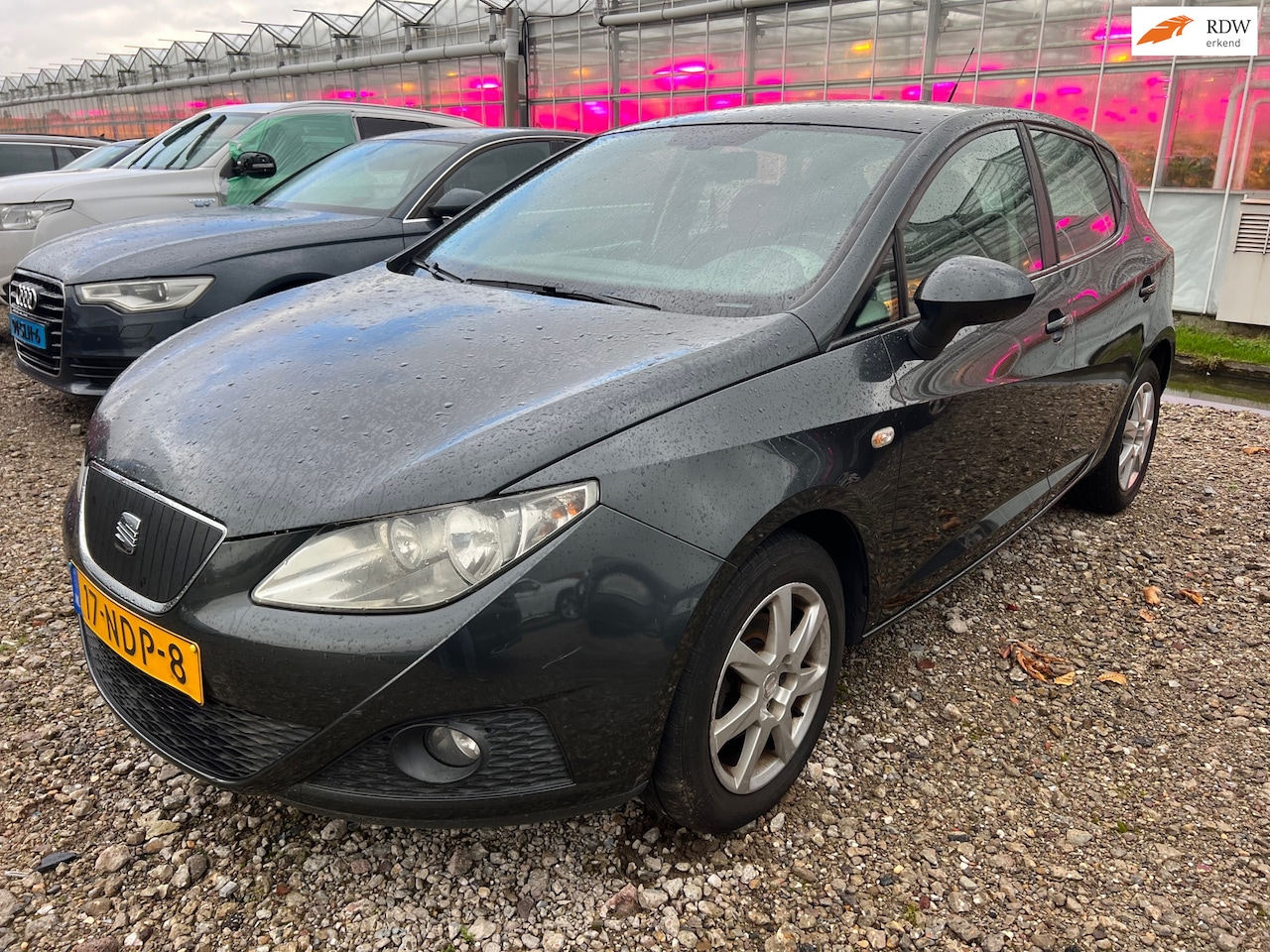SEAT Ibiza - 2010 * 1.2 TDI * TURBO DEFECT !! * EXPORT & HANDEL ONLY! - AutoWereld.nl
