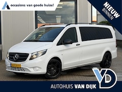 Mercedes-Benz Vito - 116 CDI Extra Lang DC Comfort | NL-Auto/LED/Navi/Carplay/Camera/Cruise Control