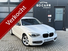 BMW 1-serie - 116i EDE Business Sport