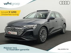 Audi Q8 e-tron - 50 340 pk S-tronic quattro Advanced Edition 95 kWh | Rondomzicht camera | Panoramadak | Lu
