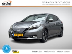 Nissan LEAF - N-Connecta 40 kWh SoH 94% LED Pack | Stuur- + Stoelverwarming | Adapt. Cruise Control | 36