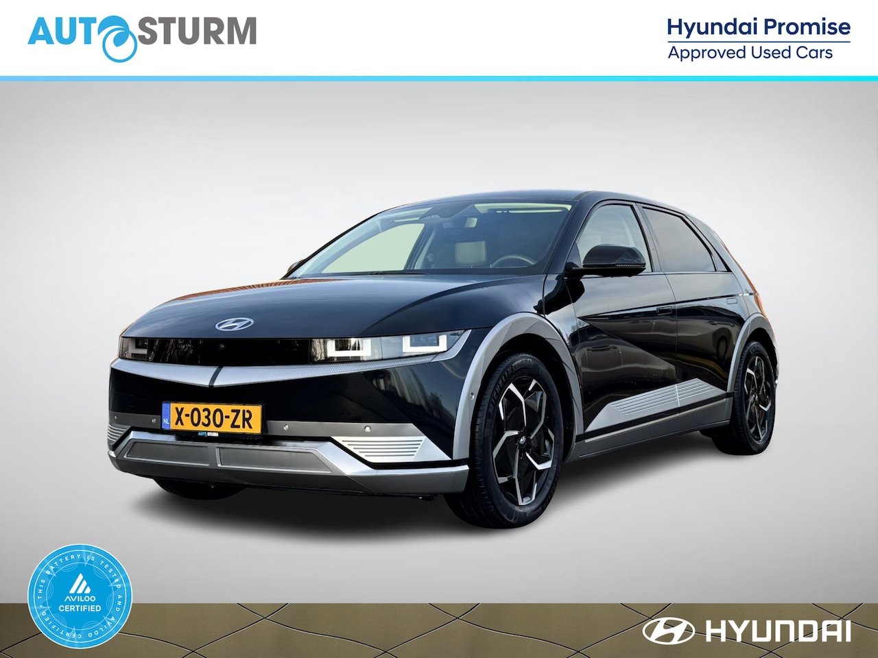 Hyundai IONIQ 5 - Lounge 77.4 kWh SoH 99% - AutoWereld.nl