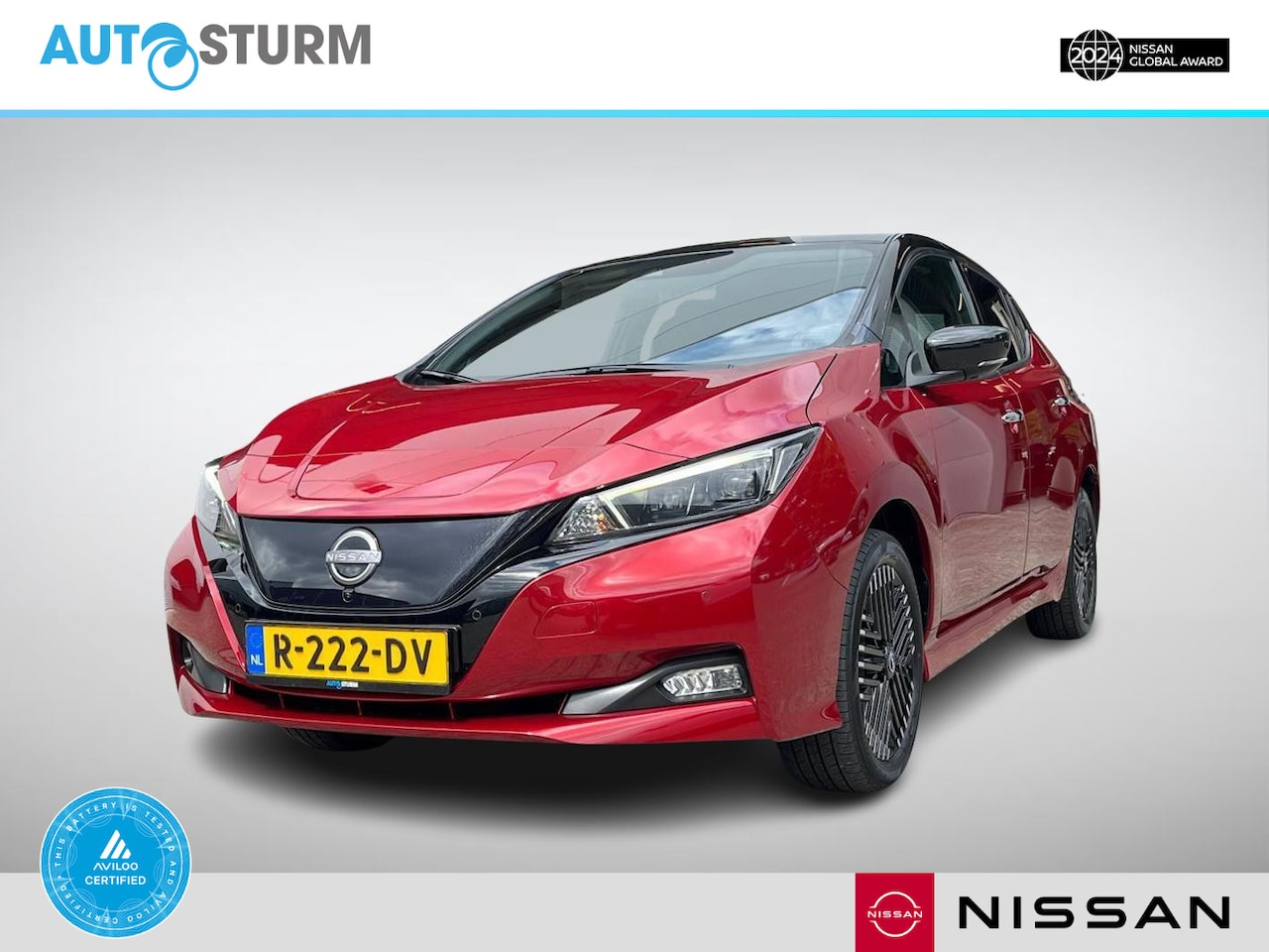 Nissan LEAF - e+ Tekna 62 kWh SoH 97% - AutoWereld.nl