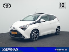 Toyota Aygo - 1.0 VVT-i x-cite Cabrio | Apple Carplay -/ Android Auto |