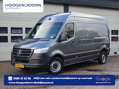 Mercedes-Benz Sprinter - 314 CDI Automaat L2H2 L+R Schuifdr - Mbux