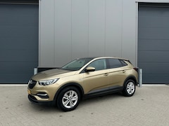 Opel Grandland X - 1.2 Turbo Business Executive Opel Grandland X 1.2 Turbo Business Executive – 2018 – 108.028 km – J-683-XP  Een zeer net
