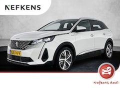 Peugeot 3008 - 1.6 HYbrid Allure 300pk Automaat | Navigatie | Climate Control | Cruise Control | Achterui