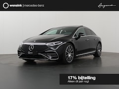 Mercedes-Benz EQS - 450+ AMG Line 108 kWh | Hyperscreen | Winterpakket | Digital Light | Rijders assistentie p