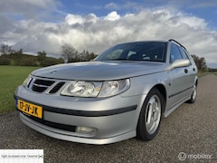 Saab 9-5 Estate - 2.3 Turbo Aero aut zilver nw apk