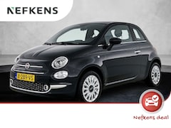 Fiat 500 - 1.0 Hybrid Dolcevita 70pk | Navigatie via Apple Carplay/Android Auto | Climate Control | C