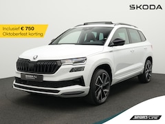 Skoda Karoq - 1.5 TSI 150 pk DSG Sportline Business | Panoramadak | Matrix LED | Stuur-/stoelverwarming