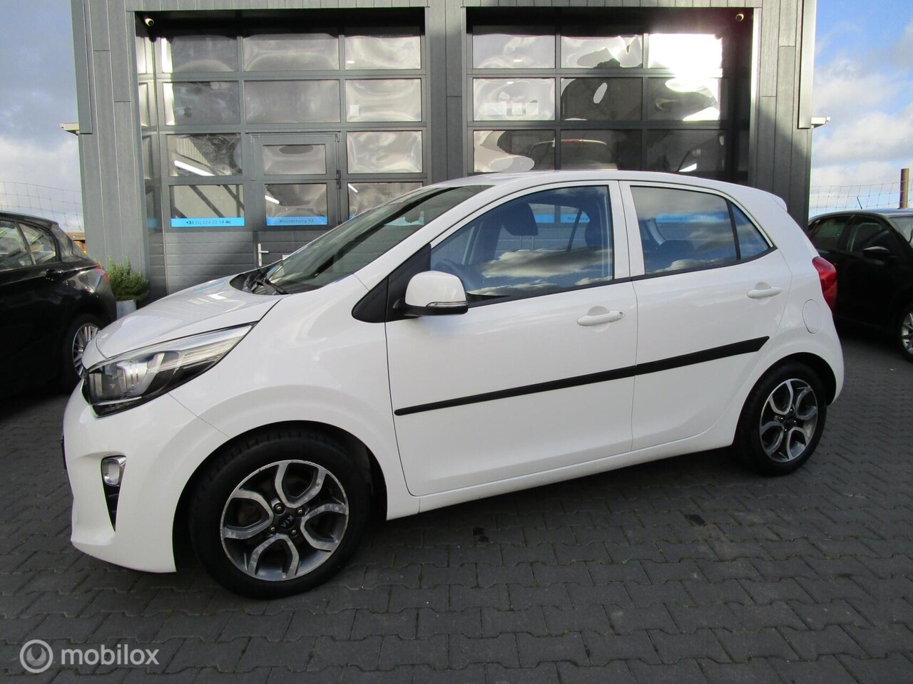 Kia Picanto - 1.0 CVVT First Edition 41dkm! Camera Carplay 5drs - AutoWereld.nl