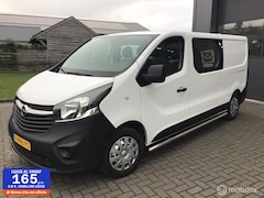 Opel Vivaro - bestel 1.6 CDTI L2H1 DC Edition. Perfect NW APK