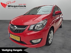 Opel Karl - 1.0 ecoFLEX Edition [ AIRCO | CRUISE CONTROL | DEALER OH ]