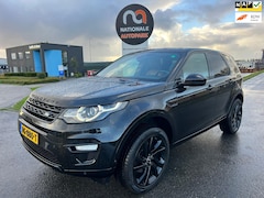 Land Rover Discovery Sport - 2015 * 2.0 TD4 HSE Luxury 7p. * AUTOMAAT * LED * LMV * VOLLEDER