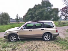 Subaru Forester - 2.0 AWD S-Turbo