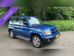 Mitsubishi Pajero Pinin - 2.0 4x4/Airco/Leer/129PK/Nw Apk