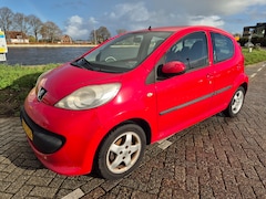 Peugeot 107 - 1.0-12V XS Urban Move
