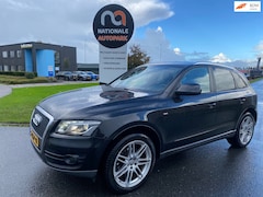 Audi Q5 - 2009 * 2.0 TFSI quattro * AUTOMAAT * CLIMA * VOLLEDER * LED * TOP AUTO