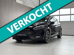 Ford Fiesta - 1.5 EcoBoost ST-3 Performance 200 PK - PANORAMADAK - B&O SOUNDSYSTEM - APPS - STUUR EN STO