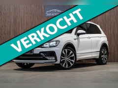 Volkswagen Tiguan - 2.0 TSI 4Motion 3xR-line DSG 2017 NAVI CARPLAY