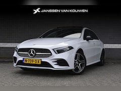 Mercedes-Benz A-klasse - 250 e Business Solution AMG Limited / SOH 97% / Pano / Sfeerverlichting / Widescreen / Mem