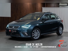 SEAT Ibiza - 1.5 TSI FR Sport Pano | 150PK | AppleCarplay | Dealer Onderhouden