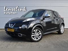 Nissan Juke - 1.6 Acenta Connect pakket | Achteruitrij camera | BlueTooth | All seasons banden | Automat