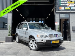 BMW X5 - 4.4i Executive|Automaat|Airco|Cruise|PDC|Schuifdak