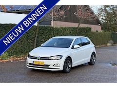 Volkswagen Polo - 96 PK TSI virtueel cockpit camera pdc NAP 1e eigenaar